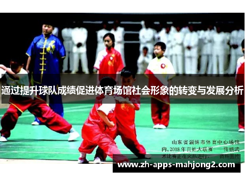 通过提升球队成绩促进体育场馆社会形象的转变与发展分析