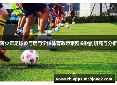 青少年足球参与度与学校体育政策紧密关联的研究与分析